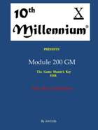 Module 200 GM GUIDE