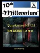 Supplement M2-GM