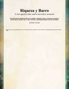 Riqueza y Barro