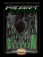 Heart of Darkness (Savage Worlds)