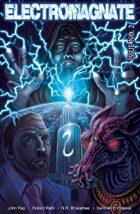 Electromagnate Issue No. 2 The Tower