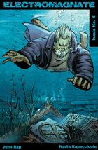 Electromagnate Issue No. 4 Titan Transformed