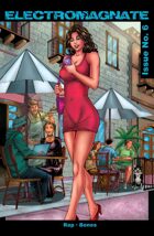 Electromagnate Issue No. 6 All Aces