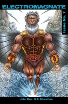 Electromagnate Issue No. 7 Ancient Asteroid
