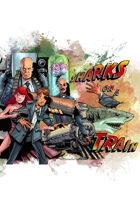 Sharks on a Train (One Shot)