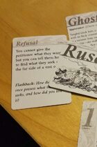 Rusałka - A Cold and Distant Shore