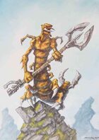 Puppet Heresy - Capitolo - Generare Mostri