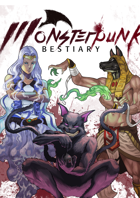 Monsterpunk Bestiary