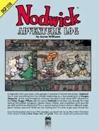 Nodwick: Adventure Log