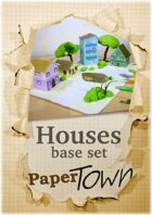 PaperTown - Houses Base Set v0.5