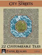 Tile Set 2 - City Steets