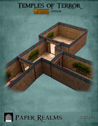 Temples of Terror: Darkfast Dungeons Edition