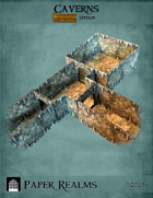 Caverns: Darkfast Dungeons Edition