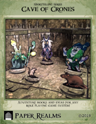 Cave of Crones