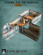 Under the Metropolis: Darkfast Dungeons Edition