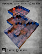 Infernal Wasteland: Core Set