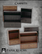 Tavern Cabinets