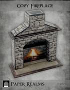 Cozy Fireplace