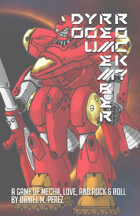 Do You Remember Rock? A game of mecha, love, and rock & roll