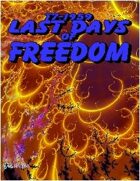 T7 1959 The Last Days of Freedom