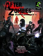 AZ: After Zombies Supplement 1