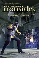 Nathaniel Ironsides