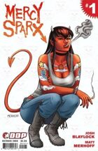 Mercy Sparx Original Series #1