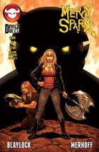 Mercy Sparx #4