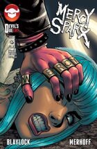 Mercy Sparx #5