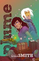 Plume Volume 2 #1 w/ Squarriors #1 PREVIEW