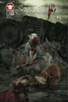 Squarriors #1
