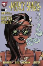 Mercy Sparx #9