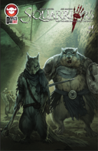 Squarriors #4