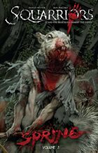 Squarriors: Spring