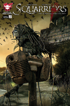 Squarriors Volume 2 Spring #1
