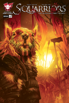 Squarriors Volume 2 Summer #2