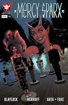 Mercy Sparx #10