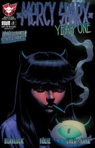Mercy Sparx: Year One #3