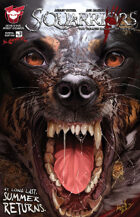 Squarriors Volume 2 Summer #3