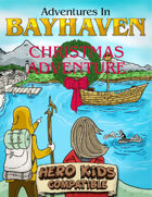 Adventures in Bayhaven - Deck the Halls
