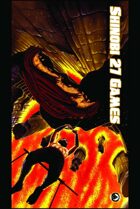 Shinobi27 Games Poster