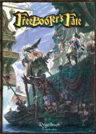 Freebooter's Fate Regelbuch deutsche Version