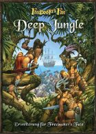 Freebooter's Fate Deep Jungle deutsche Version