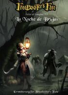 Freebooter's Fate Tales of Longfall 1 - La Noche de Brujas deutsche Version