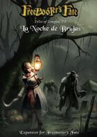 Freebooter's Fate Tales of Longfall 1 - La Noche de Brujas English Version