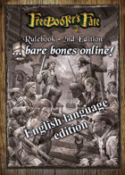Freebooter's Fate 2nd edition rulebook... bare bones online!