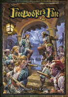 FF023 Freebooter's Fate 2. Edition Regelbuch D