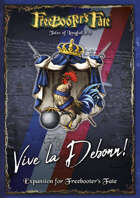 FF022 Tales of Longfall #4 Vive la Debonn, English language