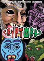Krampus Cryptorb Trading Cards