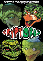 Kappa Cryptorb Trading Cards